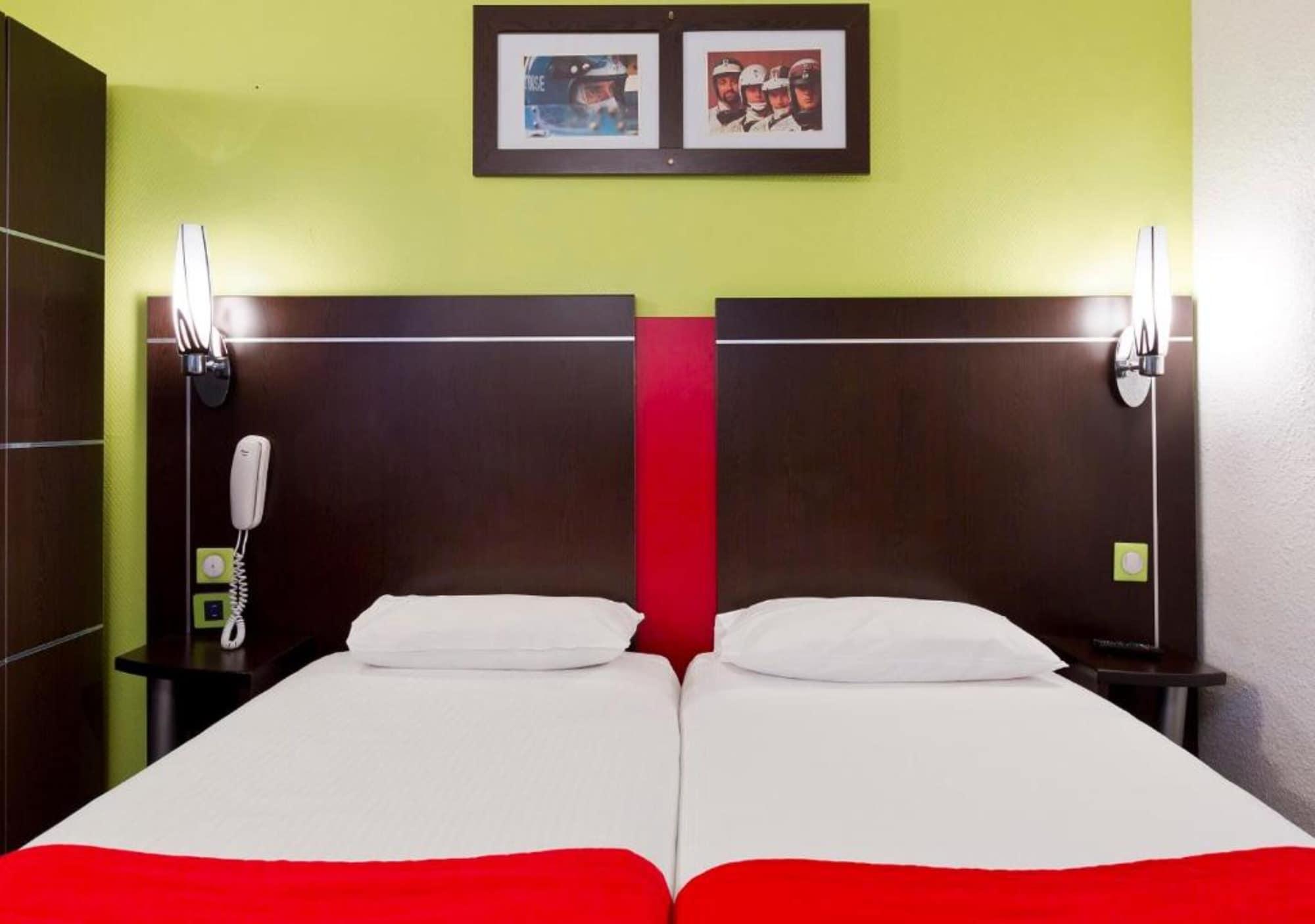 Hotel Enzo Reims By Kyriad Direct Tinqueux