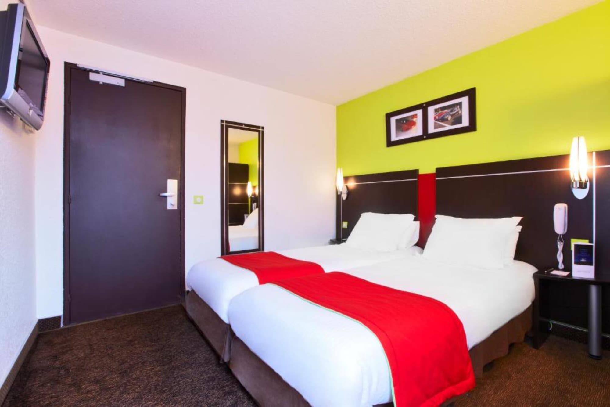 Enzo Reims By Kyriad Direct Hotel 3*