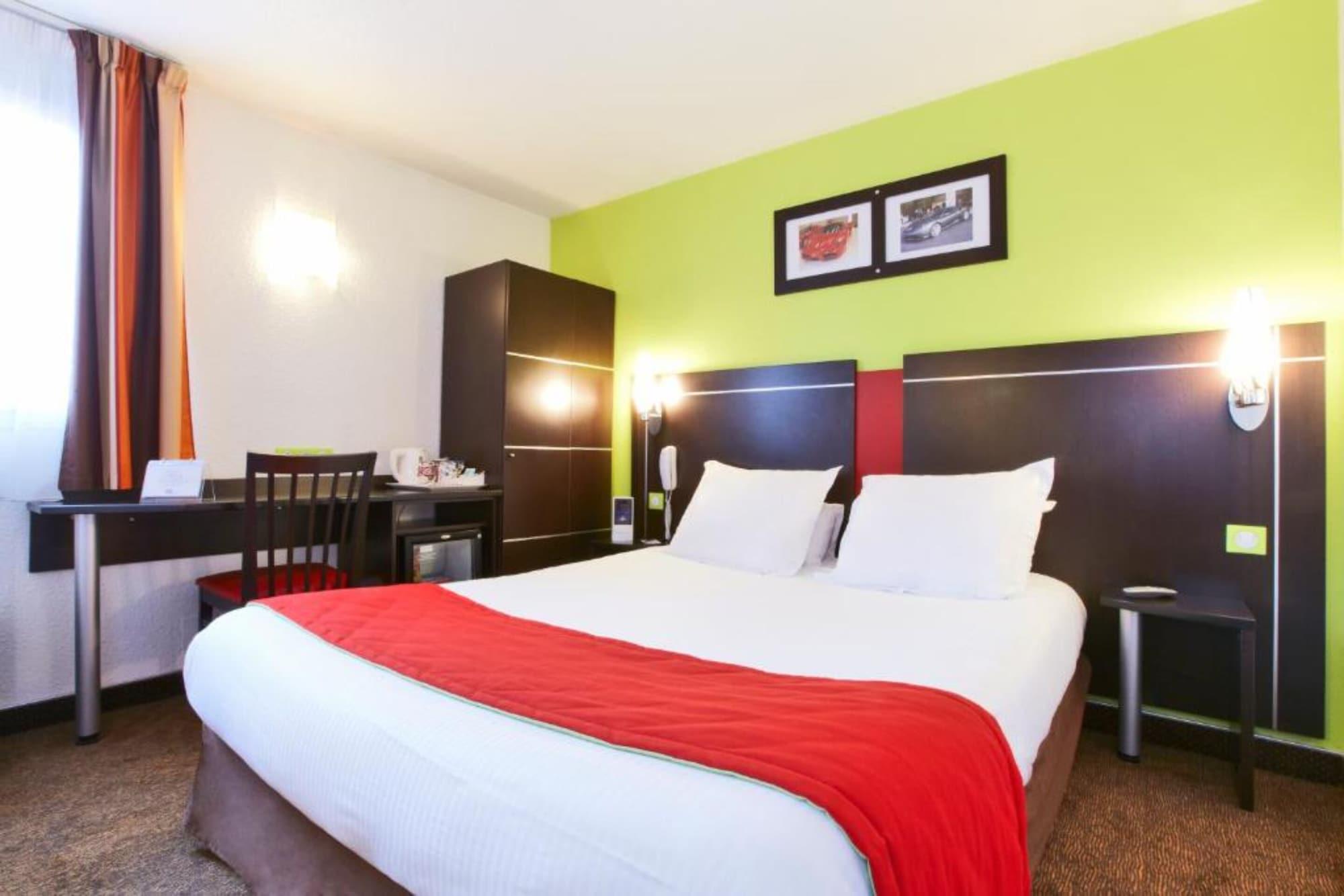 Enzo Reims By Kyriad Direct Hotel