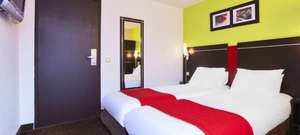 Hotel Enzo Reims By Kyriad Direct