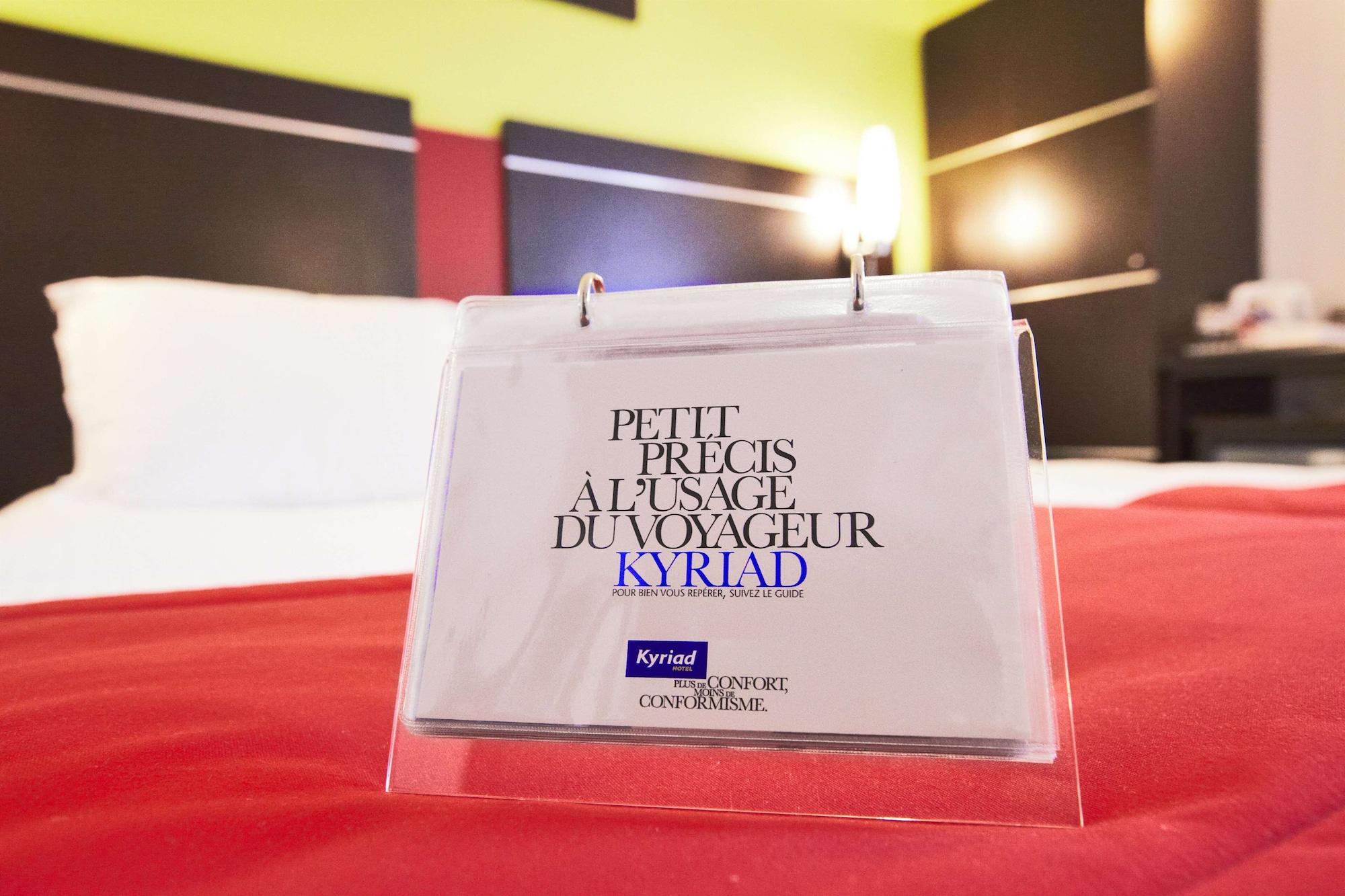 Enzo Reims By Kyriad Direct 3*