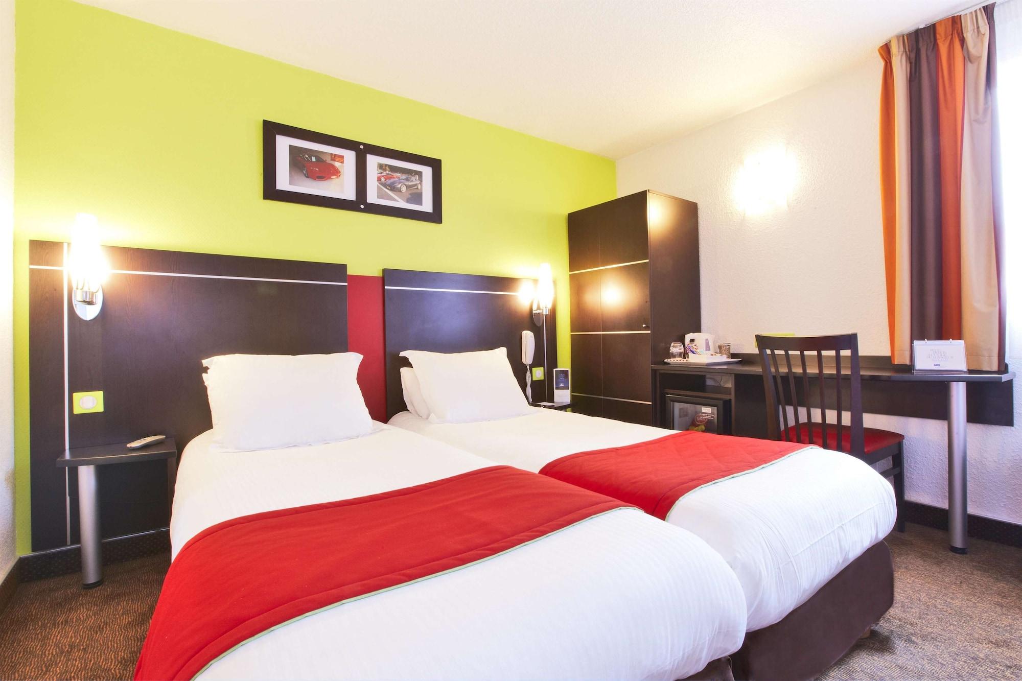 Hotel Enzo Reims By Kyriad Direct Tinqueux