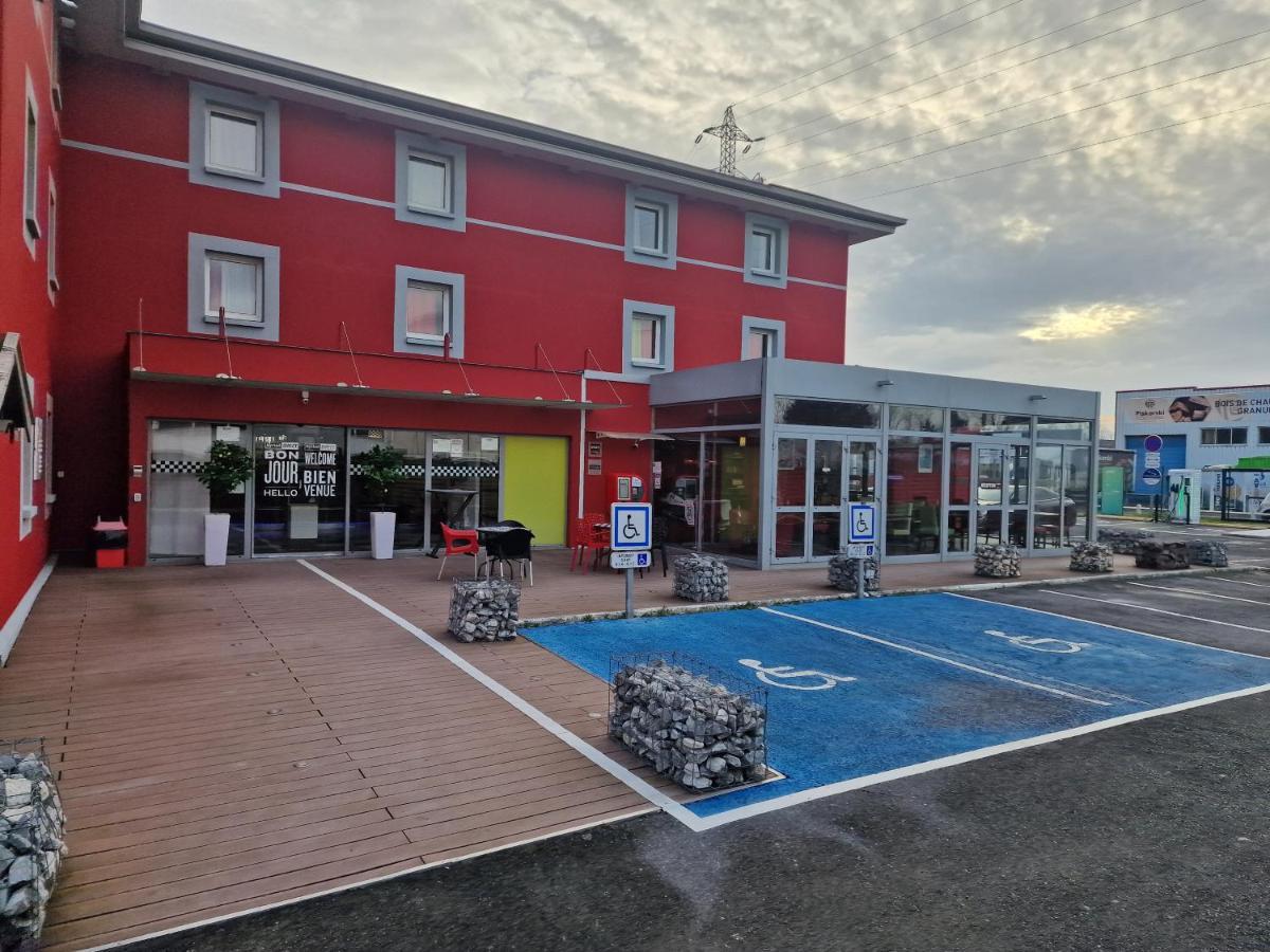 Hotel Enzo Reims By Kyriad Direct 3*