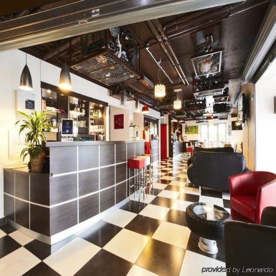 Enzo Reims By Kyriad Direct Hotel