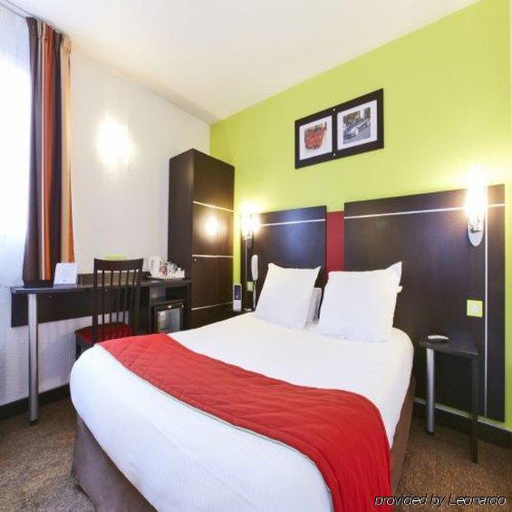 Hotel Enzo Reims By Kyriad Direct 3*