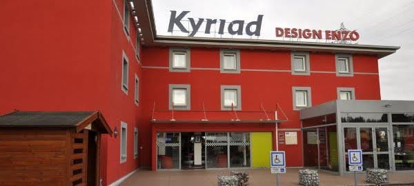 Enzo Reims By Kyriad Direct Hotel