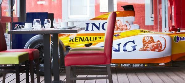 Hotel Enzo Reims By Kyriad Direct