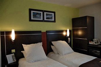 Hotel Enzo Reims By Kyriad Direct 3*