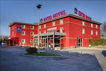 Hotel Enzo Reims By Kyriad Direct 3*
