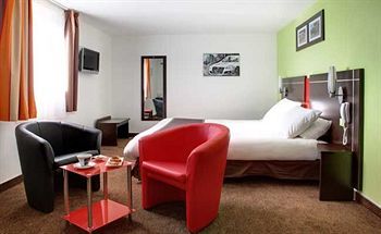Enzo Reims By Kyriad Direct Hotel 3*