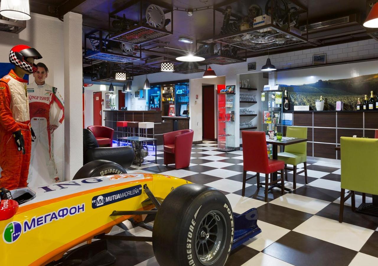 Hotel Enzo Reims By Kyriad Direct Tinqueux